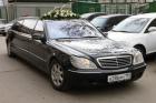 Мерседес-пульман w-220