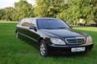 Мерседес-пульман w-220